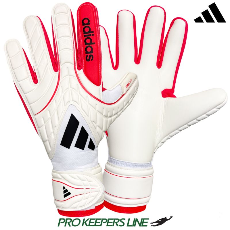 ADIDAS COPA GL LEAGUE WHITE/LUCID RED/BLACK